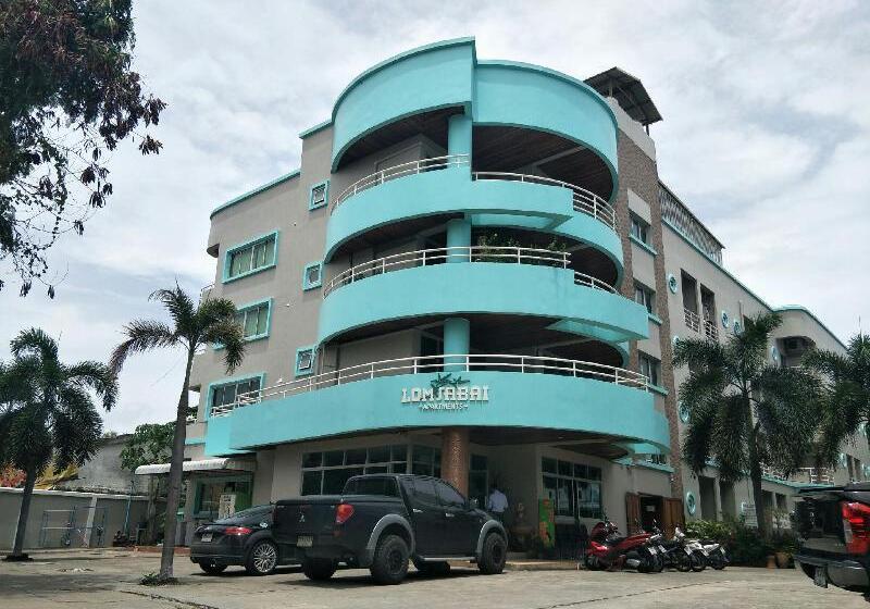 هاستل Lomsabai Apartments