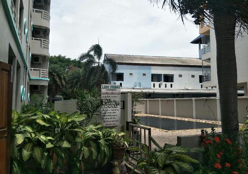 هاستل Lomsabai Apartments