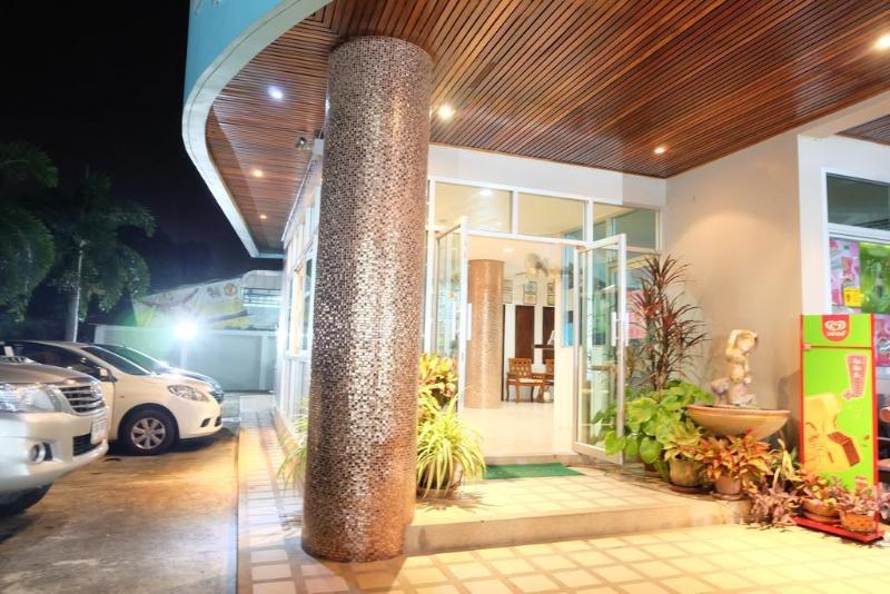 هاستل Lomsabai Apartments