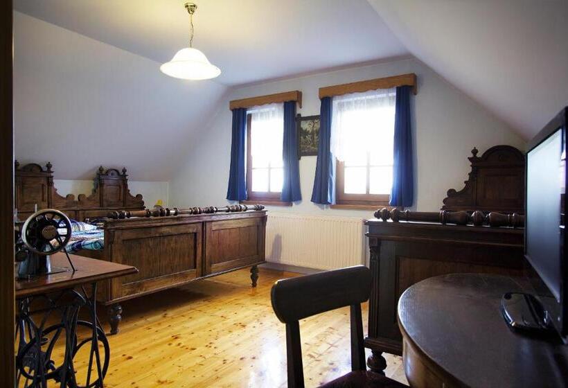 هتل Turistična Kmetija Dervarič