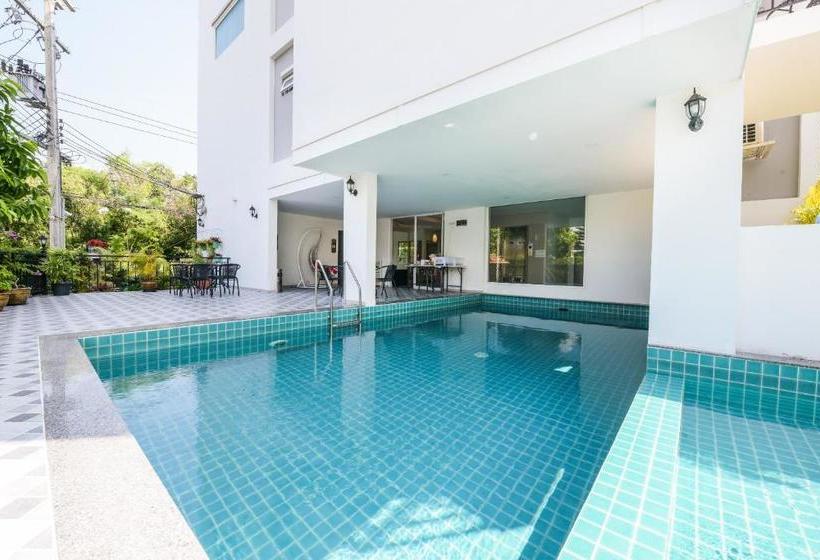 פנסיון Baan Hinwong