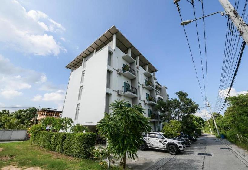 Panzió Baan Hinwong