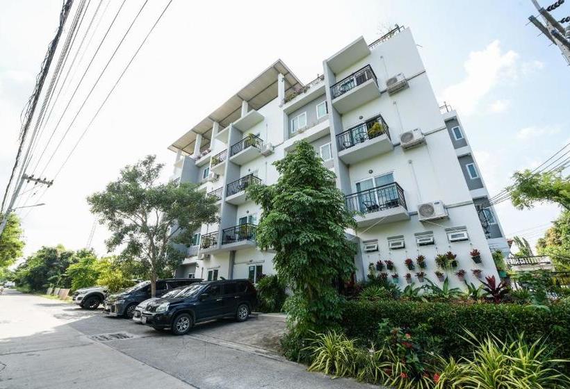 Panzió Baan Hinwong