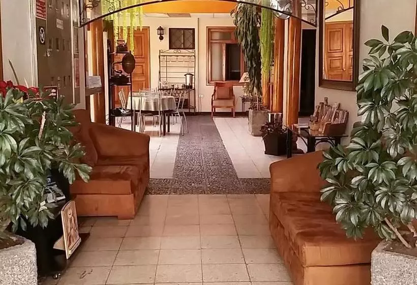 Majatalo Hostal Chordeleg