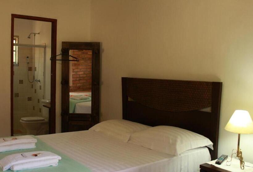 Pansiyon Pousada Fazenda Sant’ana