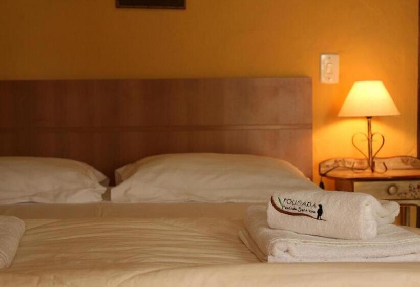 Pansiyon Pousada Fazenda Sant’ana