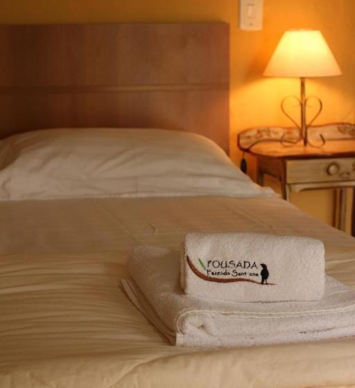 Pansiyon Pousada Fazenda Sant’ana