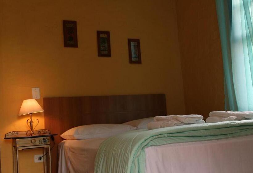 Pansiyon Pousada Fazenda Sant’ana