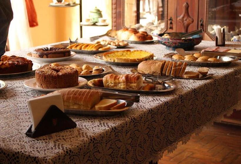 Pansiyon Pousada Fazenda Sant’ana