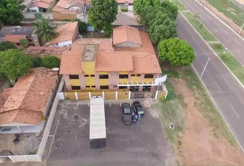 Majatalo Pousada Mosaico