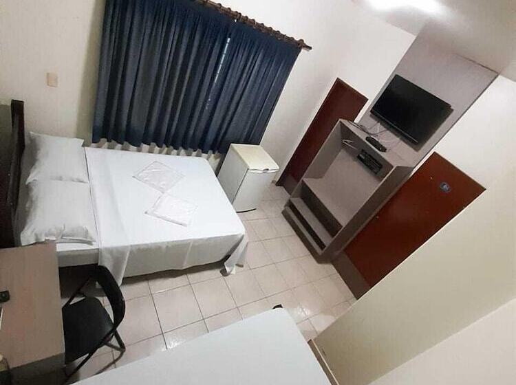 Pension Pousada Mosaico