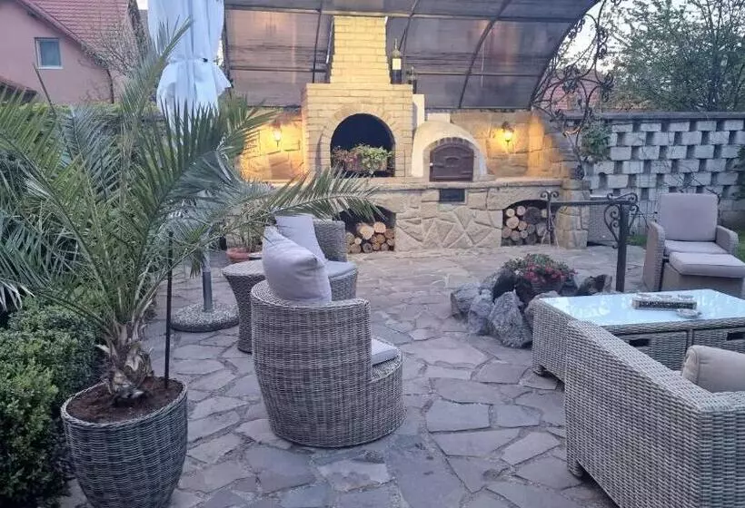 Pension Villa Westfalia Guest House