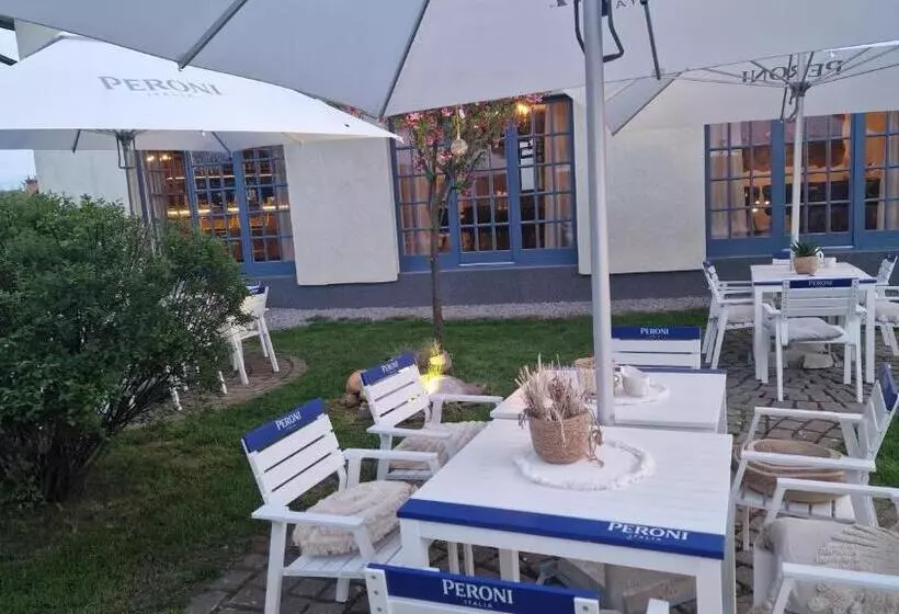 Pension Villa Westfalia Guest House