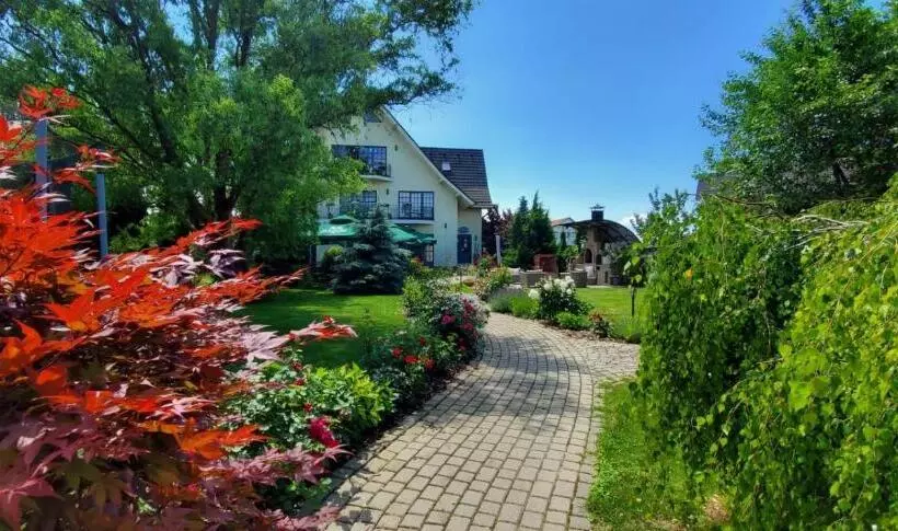 Pension Villa Westfalia Guest House