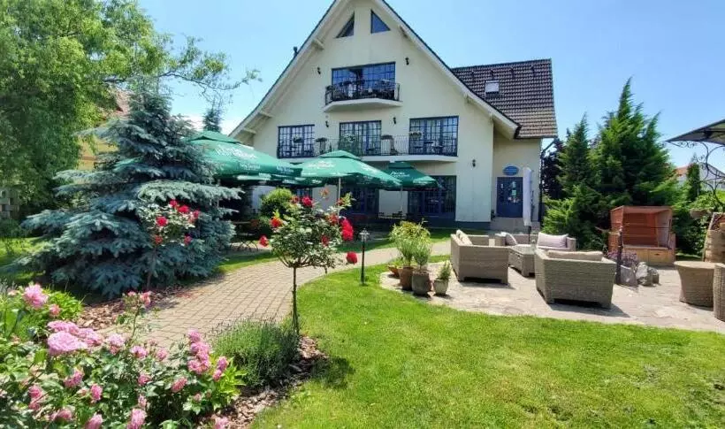 Pension Villa Westfalia Guest House