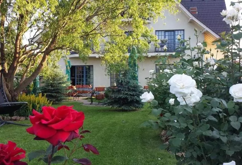 Pension Villa Westfalia Guest House