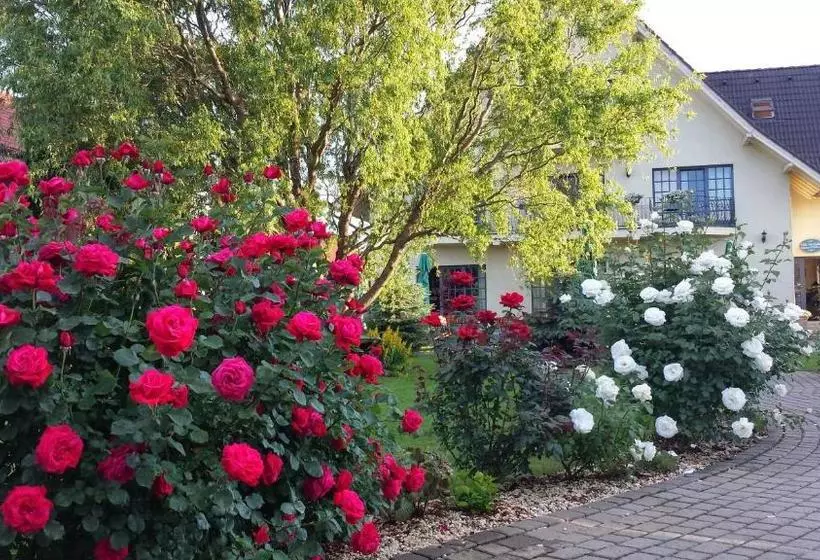 Pension Villa Westfalia Guest House