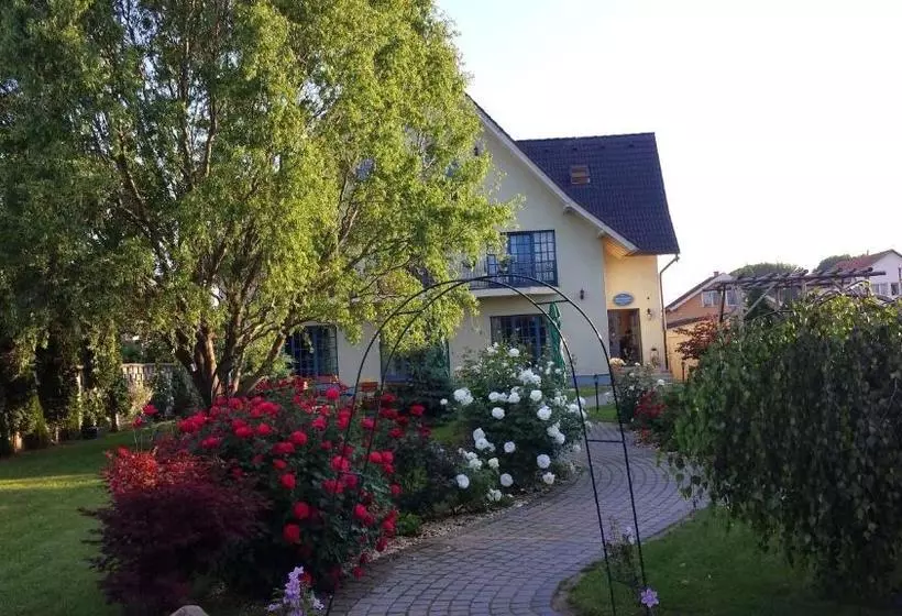 Pension Villa Westfalia Guest House