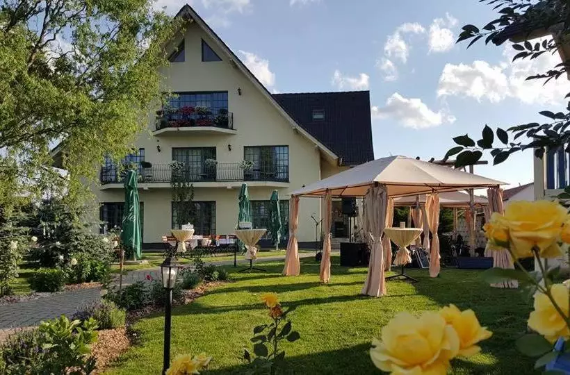 Pension Villa Westfalia Guest House