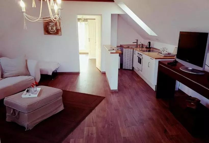 Pension Villa Westfalia Guest House