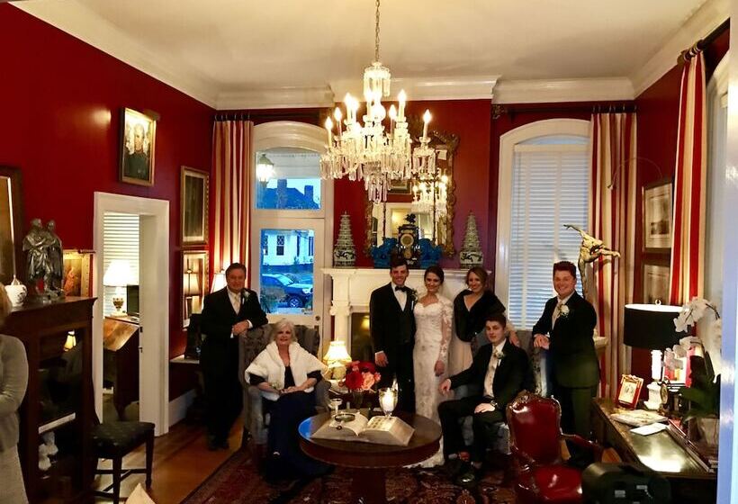 Rosewood Manor House B&b