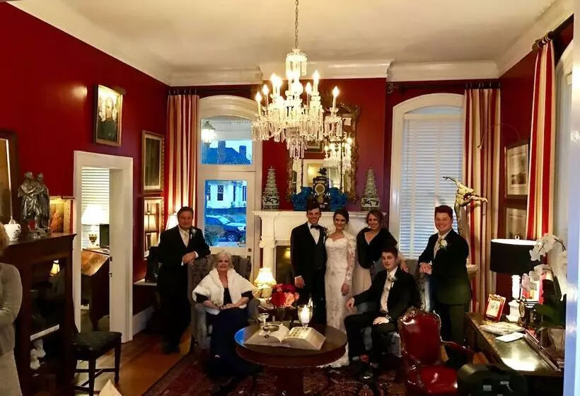 Rosewood Manor House B&b