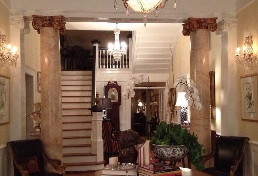 Rosewood Manor House B&b