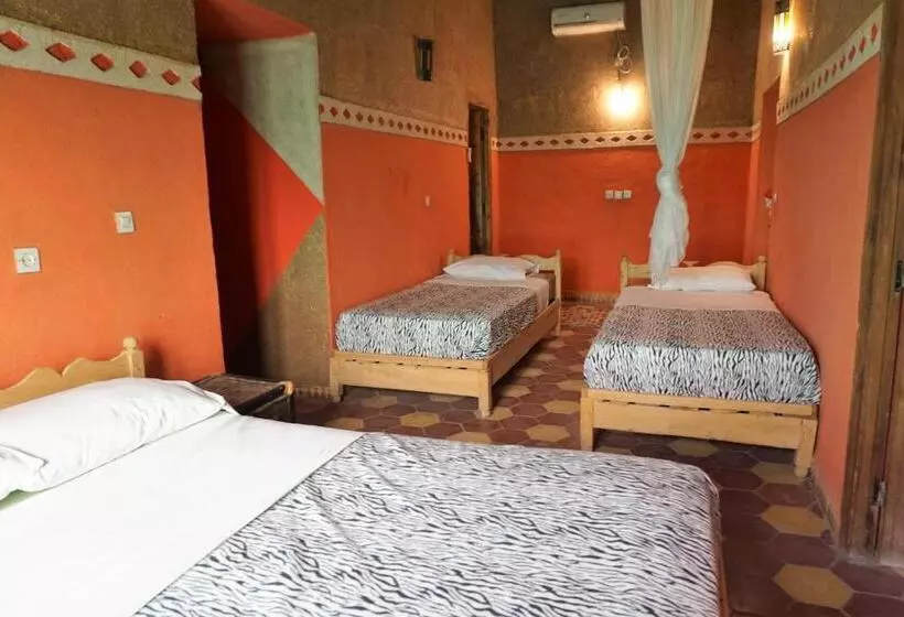 Retkeilymaja D Hôte Jnane Dar Diafa