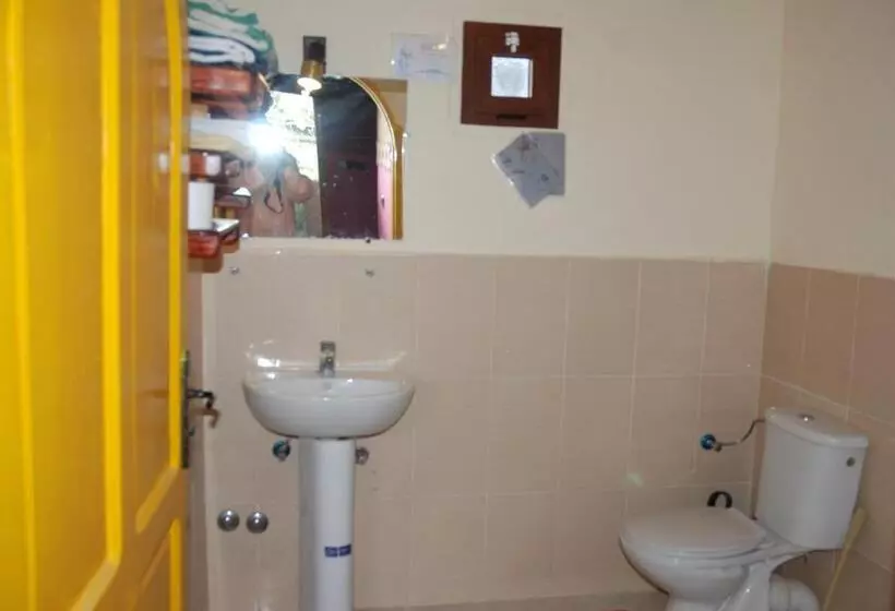 Retkeilymaja D Hôte Jnane Dar Diafa