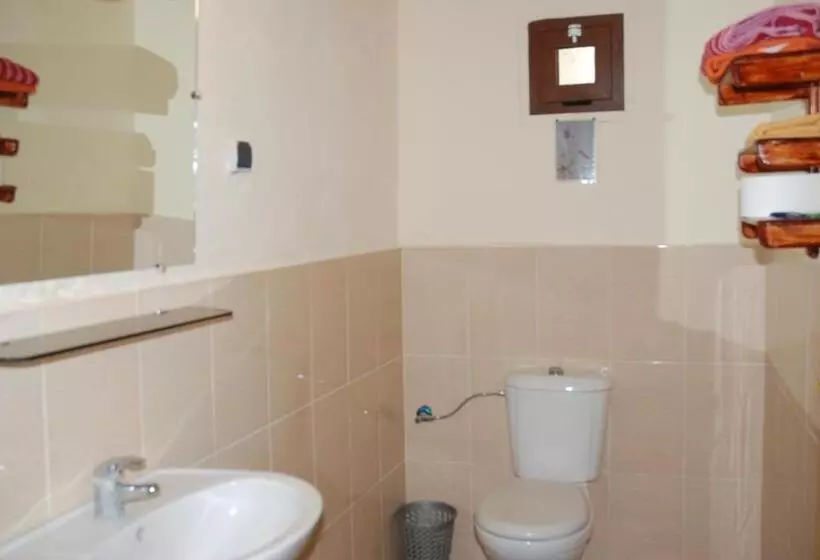 Retkeilymaja D Hôte Jnane Dar Diafa