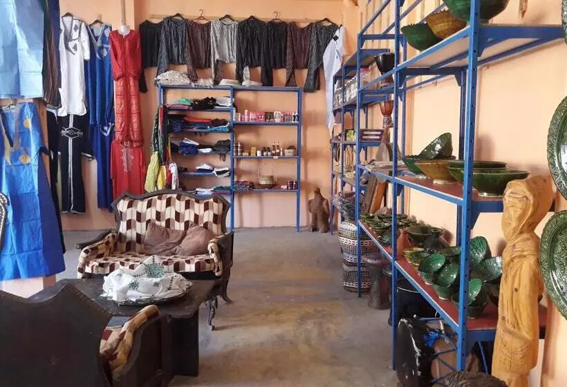 Retkeilymaja D Hôte Jnane Dar Diafa