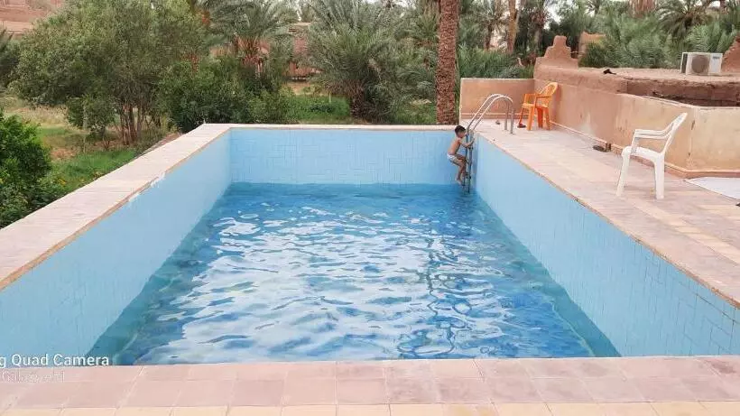 Retkeilymaja D Hôte Jnane Dar Diafa