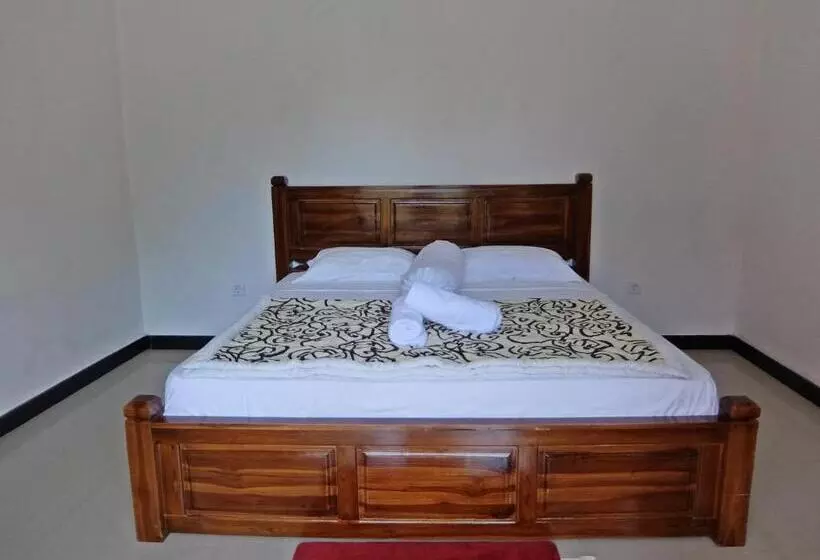 ユースホステル Pondok Wisata Widi