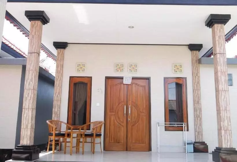 ユースホステル Pondok Wisata Widi