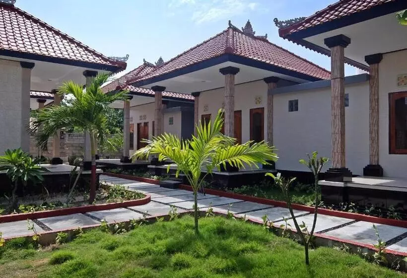 ユースホステル Pondok Wisata Widi