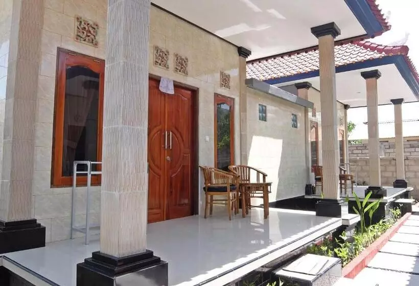 ユースホステル Pondok Wisata Widi