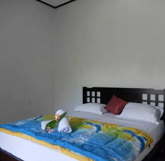 ユースホステル Pondok Wisata Widi