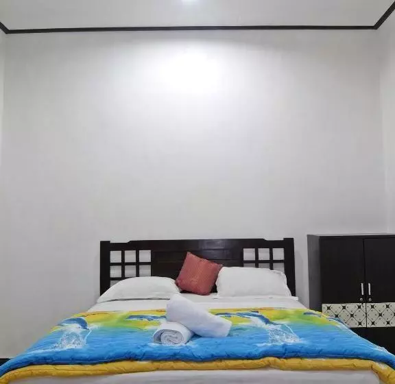 ユースホステル Pondok Wisata Widi