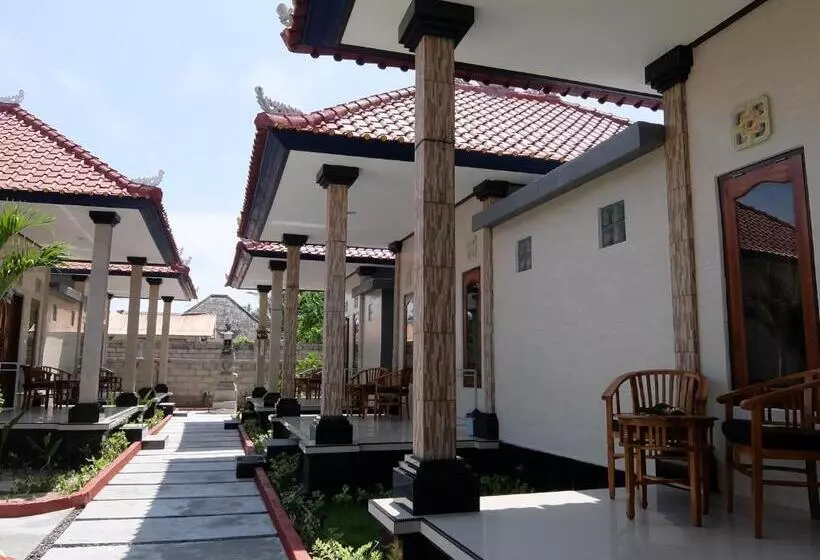 ユースホステル Pondok Wisata Widi