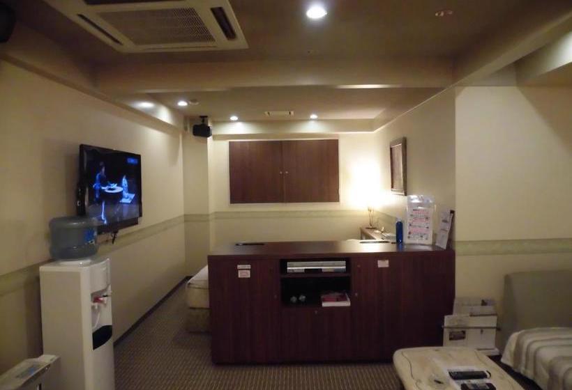 ホテル タイムレス 明石 男塾ホテルグループ