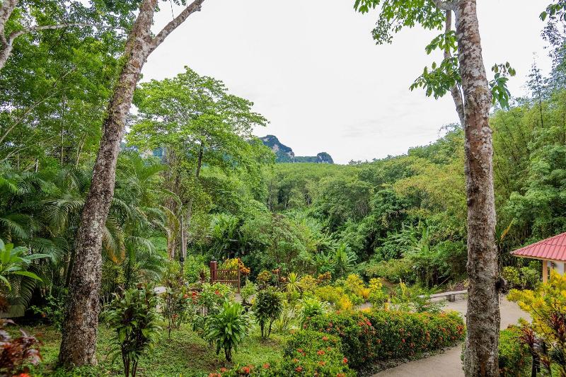 Khao Sok River Home Resort