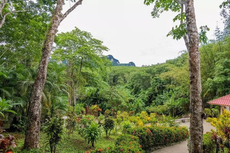 Khao Sok River Home Resort