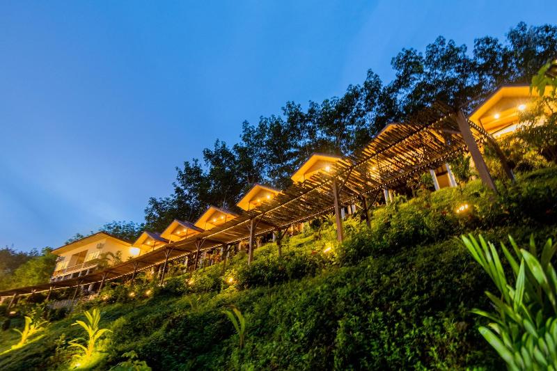 Khao Sok River Home Resort