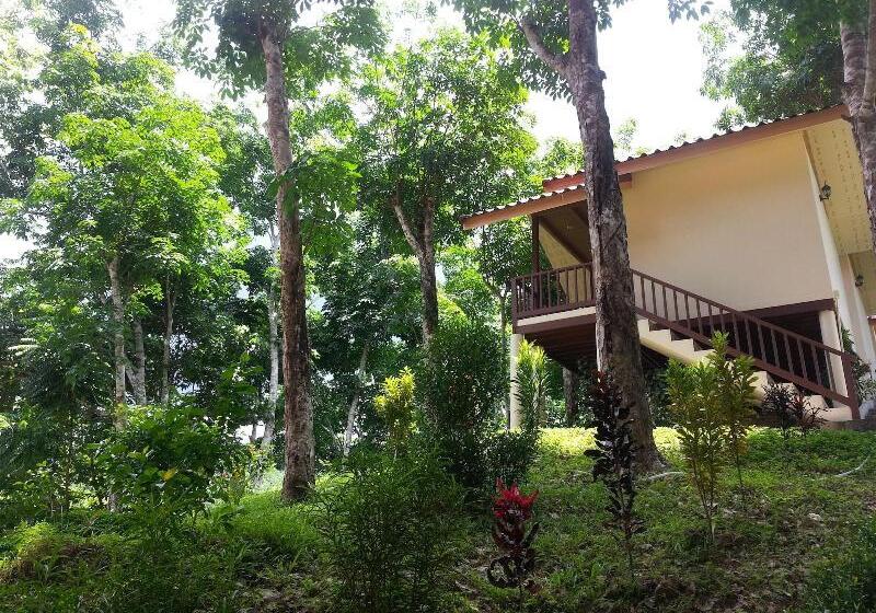 Khao Sok River Home Resort