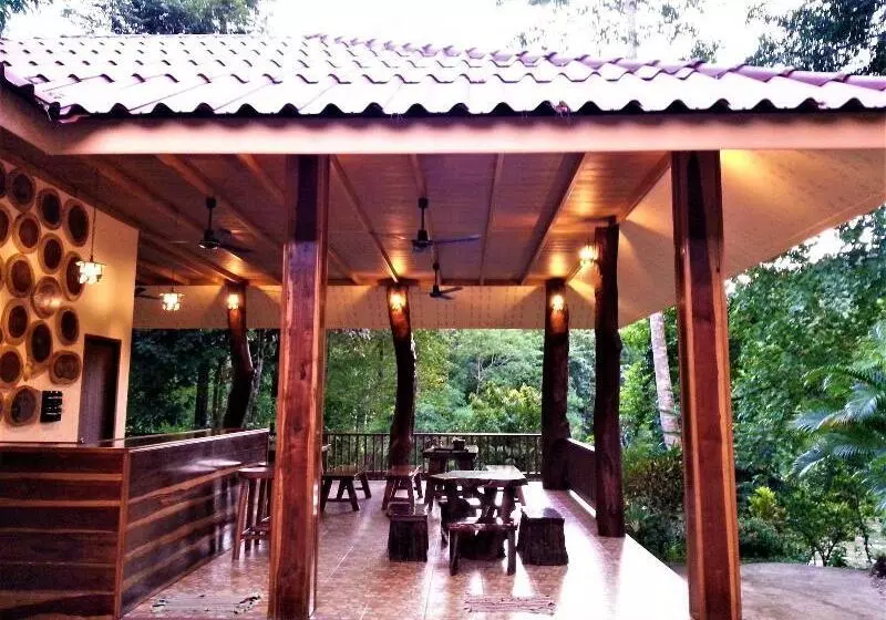 Khao Sok River Home Resort