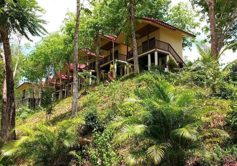 Khao Sok River Home Resort