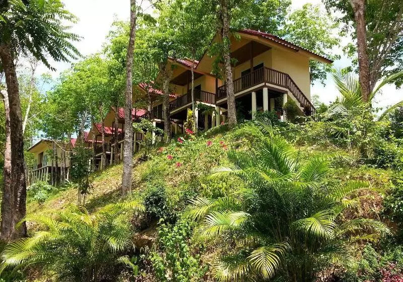 Khao Sok River Home Resort