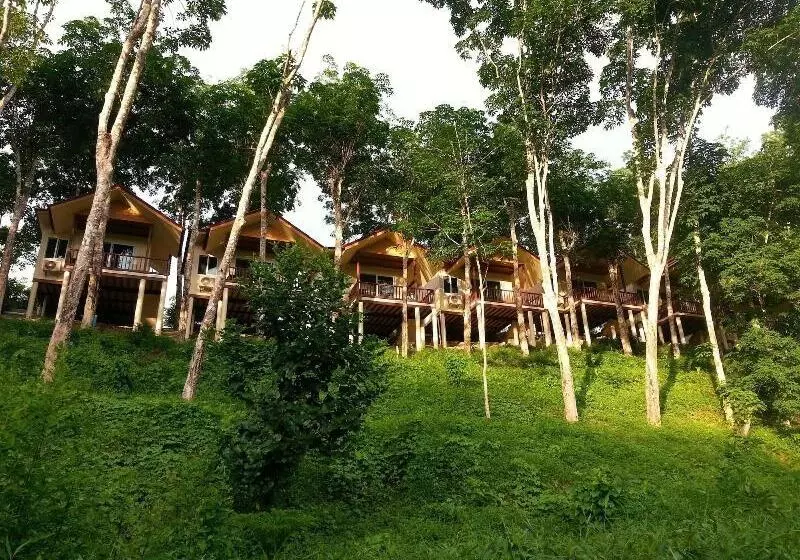 Khao Sok River Home Resort