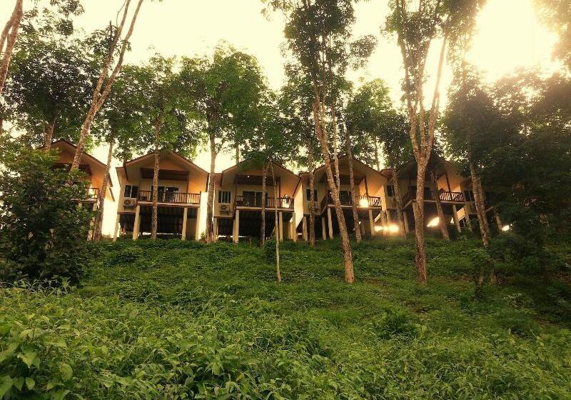 Khao Sok River Home Resort