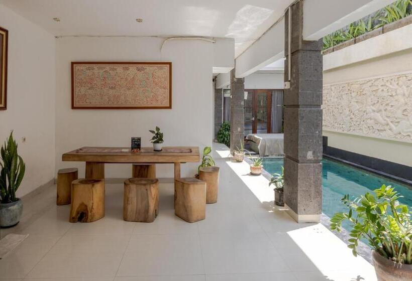 פנסיון Canggu Spirit Guest House